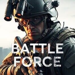 Battle Force cover art