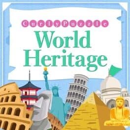 Curly Puzzle: World Heritage cover art