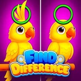 Find Difference cover art