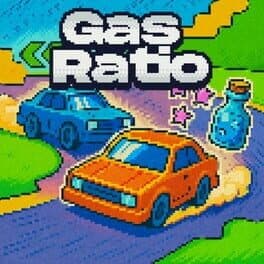 Gas Ratio cover art