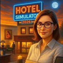 Hotel Simulator 2026 cover art