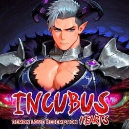 Incubus Heart: Demon Love Redemption cover art