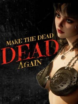 Make The Dead Dead Again cover art