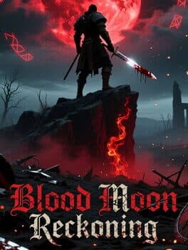 Blood Moon Reckoning cover art