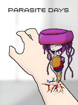 Parasite Days cover art