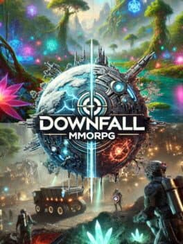 Downfall MMORPG cover art