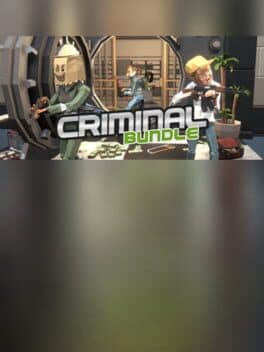 Criminal Bundle cover art