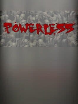 Powerless cover art