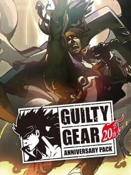 Guilty Gear 20th Anniversary Pack: Day One Edition cover art