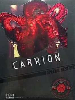 Carrion: Signature Edition cover art