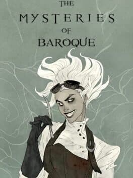 The Mysteries of Baroque cover art