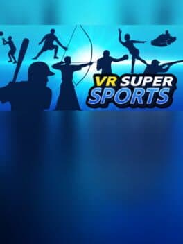 VR Super Sports cover art