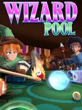 Wizard Pool cover art