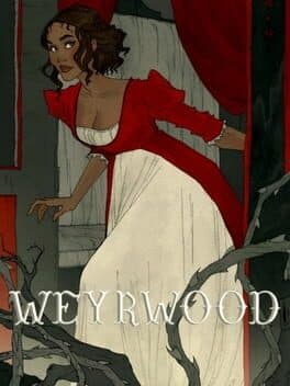 Weyrwood cover art