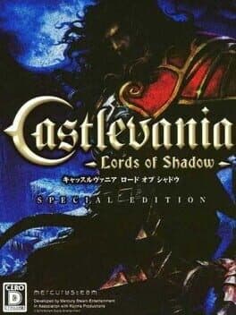 Castlevania: Lords of Shadow - Special Edition cover art
