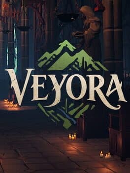 Veyora cover art