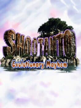 Shootanto: Evolutionary Mayhem cover art