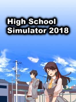 High School Simulator 2018 cover art