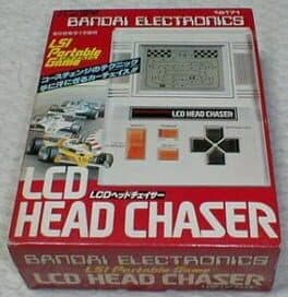 LCD Head Chaser cover art