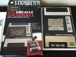 Miracle Baseball cover art