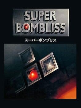 Super Bombliss cover art