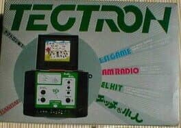 Tectron: Ecchi na Kobito cover art