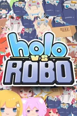 Holo vs. Robo cover art