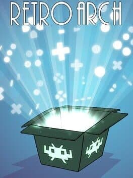 RetroArch cover art