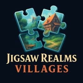 Jigsaw Realms: Villages cover art