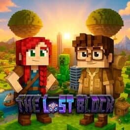 The Lost Block cover art