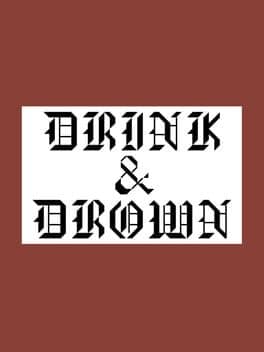 Drink & Drown cover art