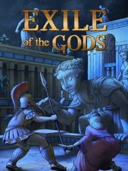 Exile of the Gods cover art