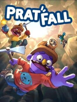 Pratfall cover art