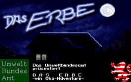 Das Erbe cover art