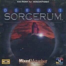 Derrat Sorcerum cover art