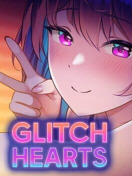 Glitch Hearts cover art