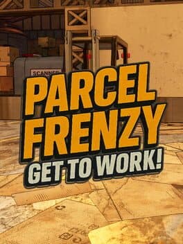 Parcel Frenzy: Get To Work! cover art