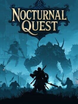 Nocturnal Quest cover art