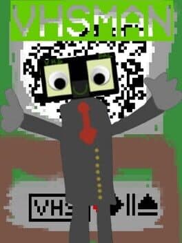 VHSMan cover art