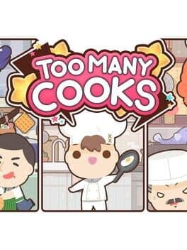 Too Many Cooks cover art