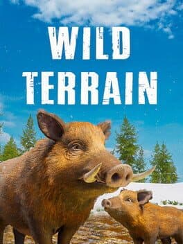Wild Terrain cover art