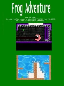Frog Adventure cover art