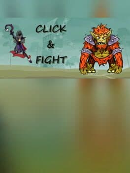 Click&Fight cover art