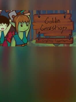 Goblin Gearshop cover art