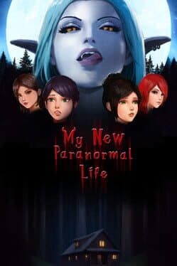 My New Paranormal Life cover art