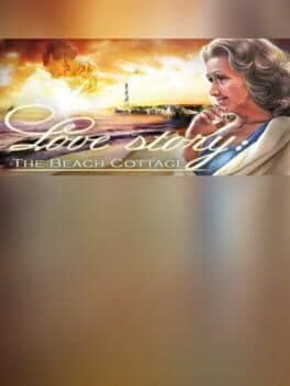 Love Story: The Beach Cottage cover art