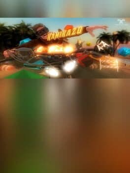 Kamikazo VR cover art