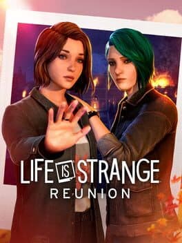 Life is Strange: Reunion cover art