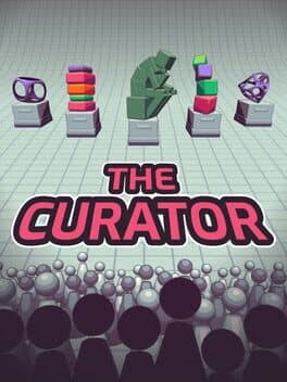 The Curator cover art