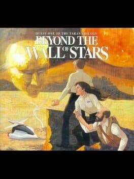 Beyond the Wall of Stars cover art